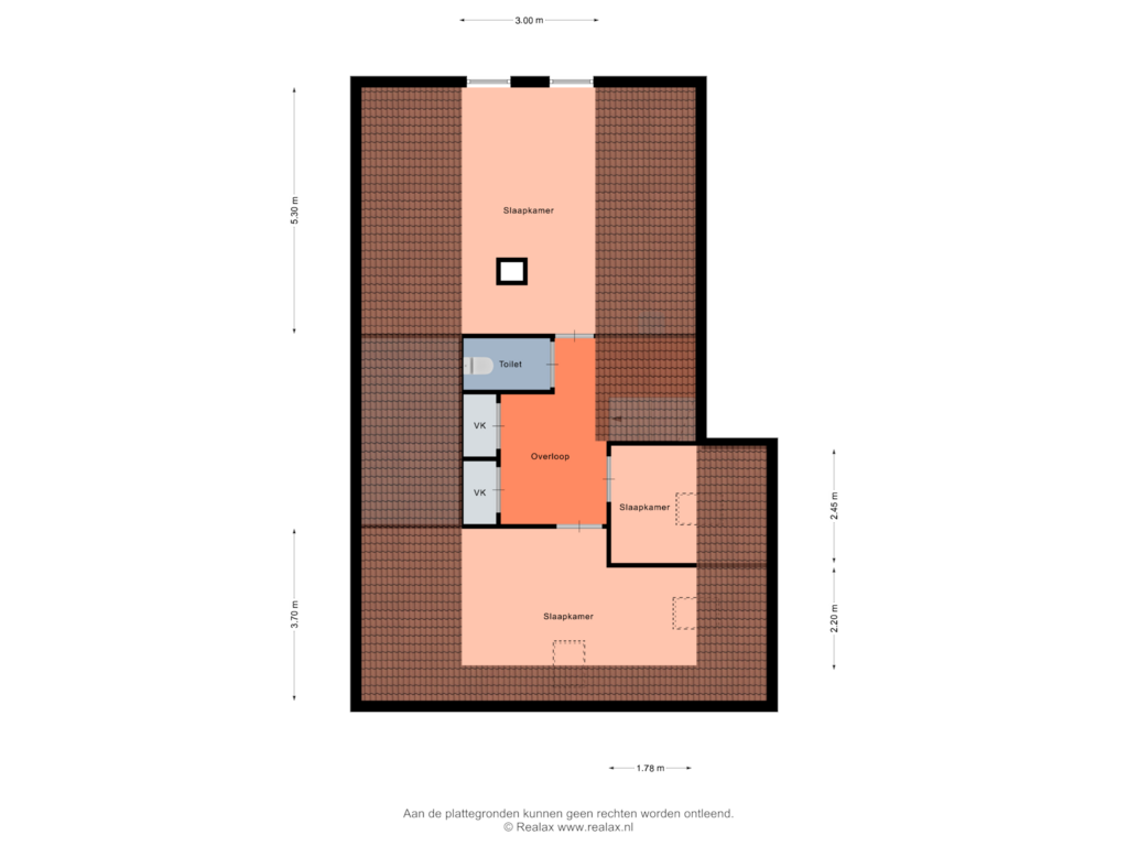 Bekijk plattegrond van Verdieping van de Ring 4