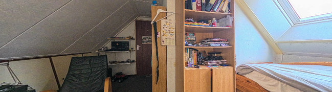 Bekijk 360° foto van Slaapkamer van de Ring 4