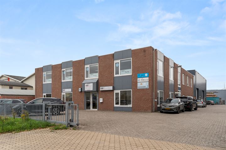 Marconistraat 8, Ede