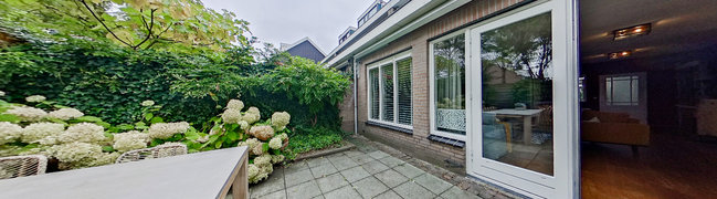 Bekijk 360° foto van Tuin van Weverakker 1