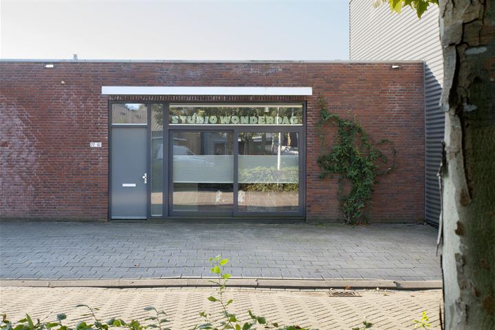 Tongerlose Hoefstraat 77-02, Tilburg