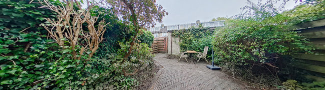 Bekijk 360° foto van Tuin van Gondellaan 29