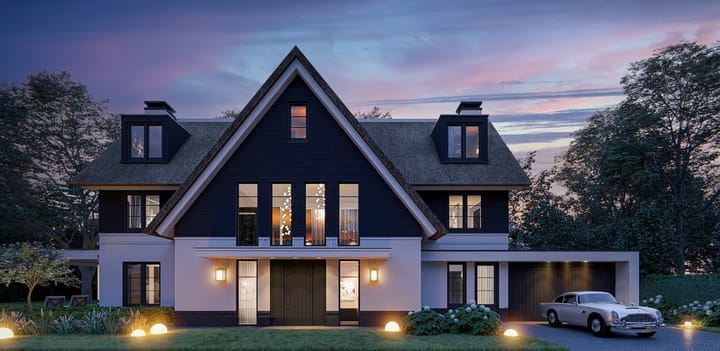 Photo 5 of Villa Yksi (Bouwnr. 1)