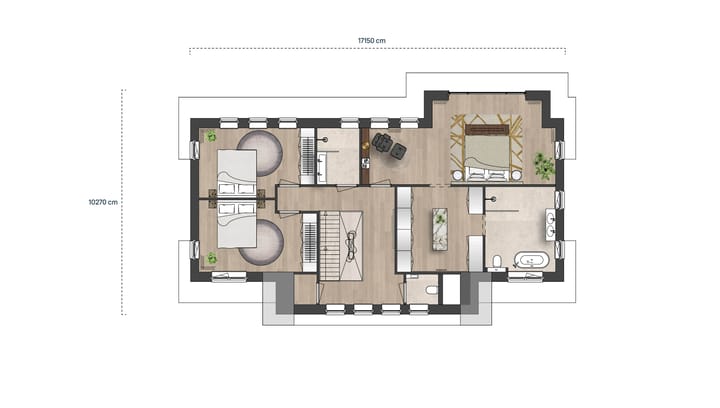 Foto 17 van Villa Viisi (Bouwnr. 5)