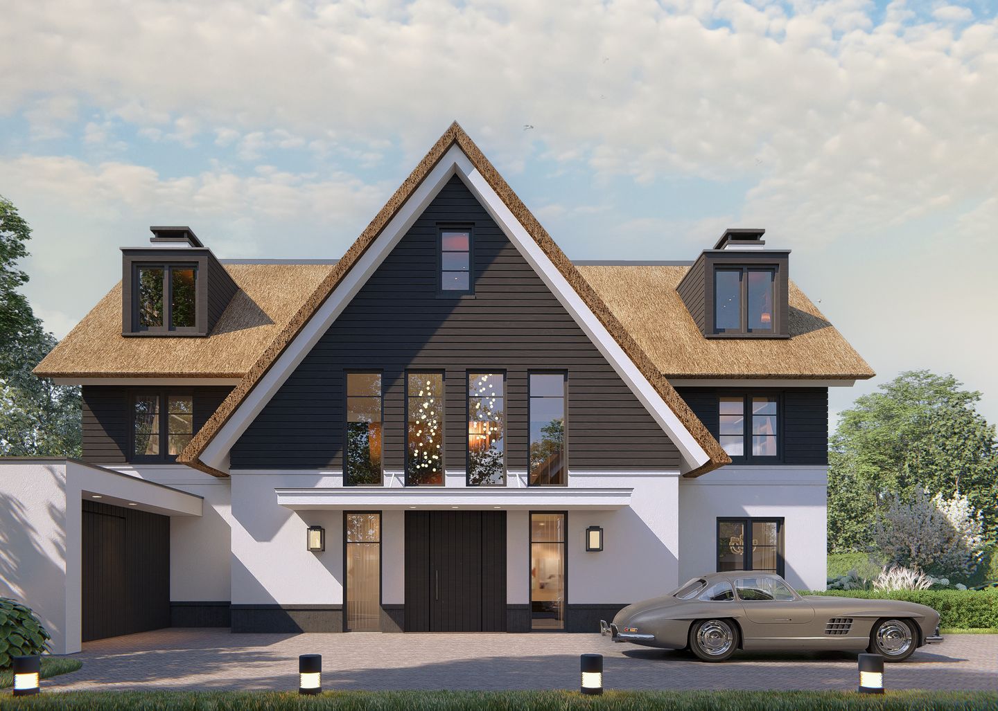 Photo 4 of Villa Kuusi (Bouwnr. 6)