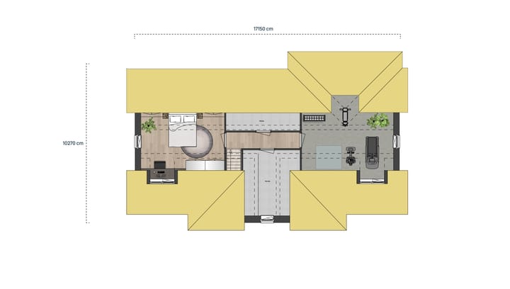 Photo 18 of Villa Kaksi (Bouwnr. 2)