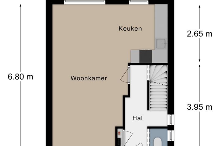 Bekijk foto 34 van Bockhoutstraat 18