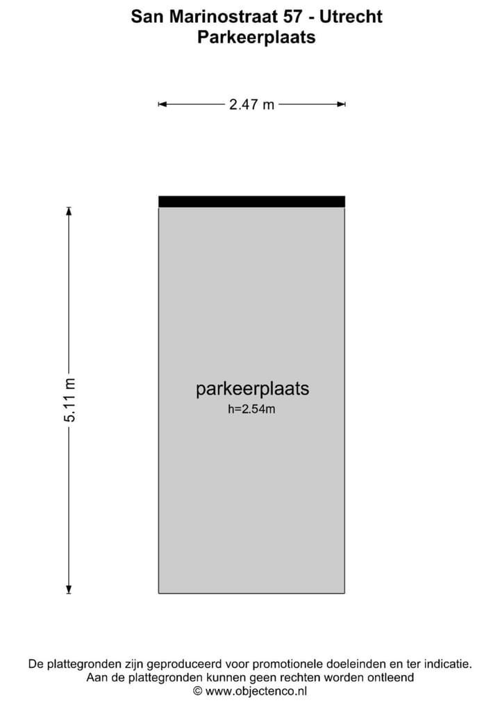 Photo 52 of San Marinostraat 57