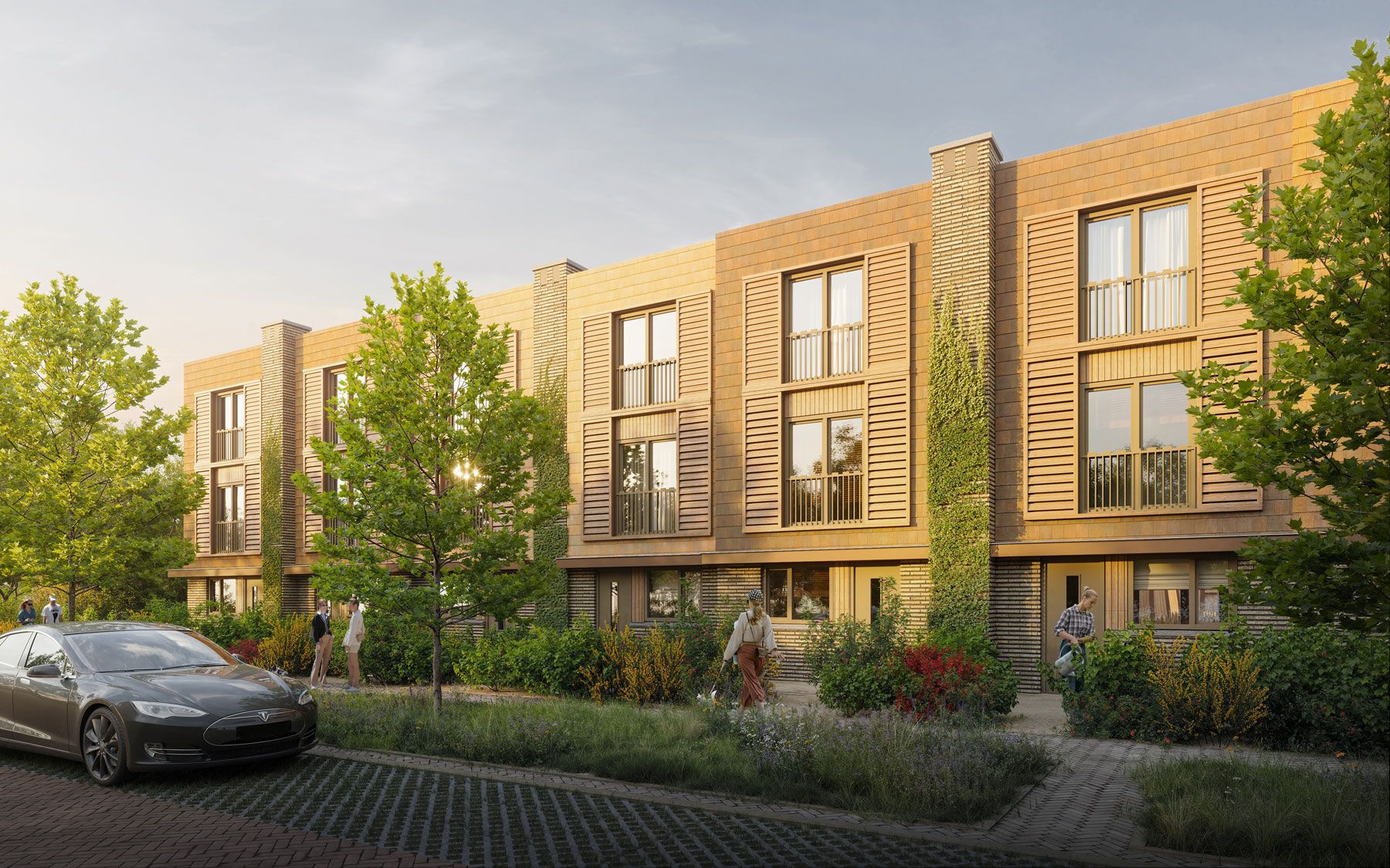 Kamille (Bouwnr. 2), Dordrecht, 3319, Zuid-Holland, Nederland