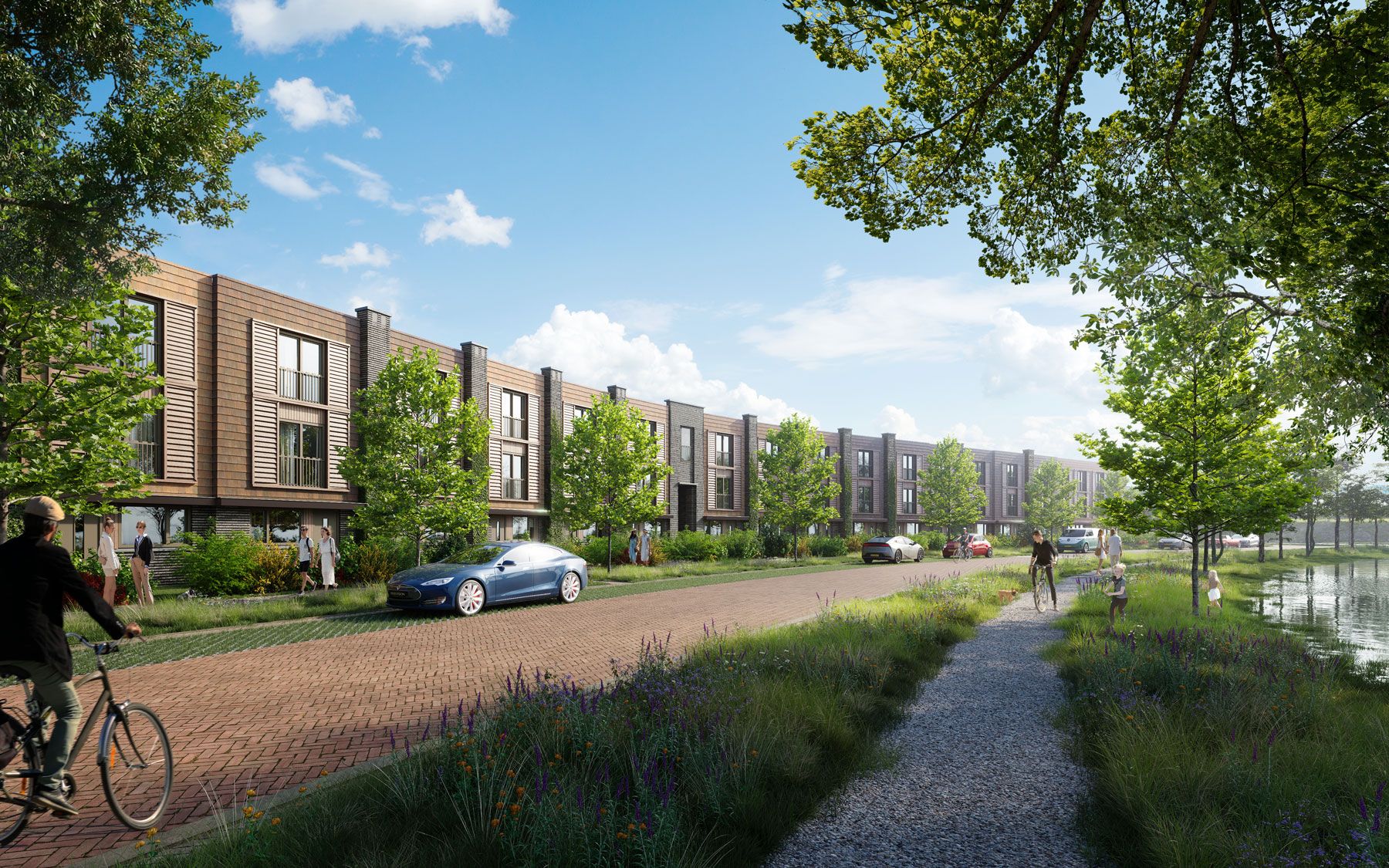 Munt (Bouwnr. 7), Dordrecht, 3319, Zuid-Holland, Nederland