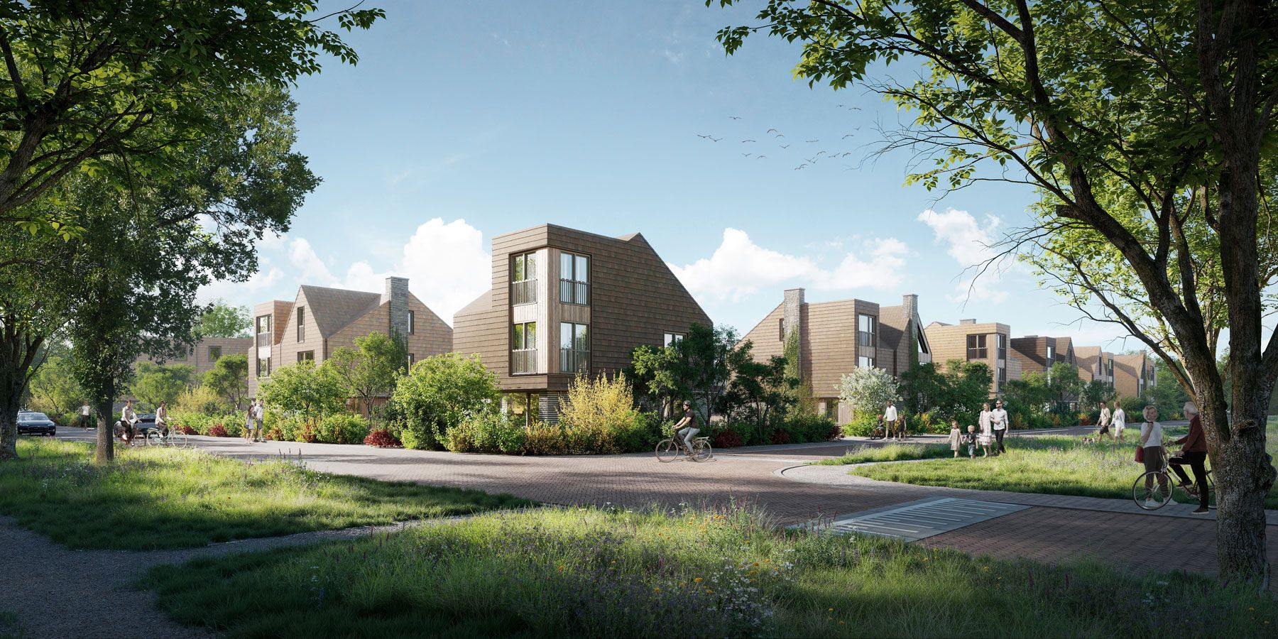 Zonnehoed (Bouwnr. 38), Dordrecht, 3319, Zuid-Holland, Nederland