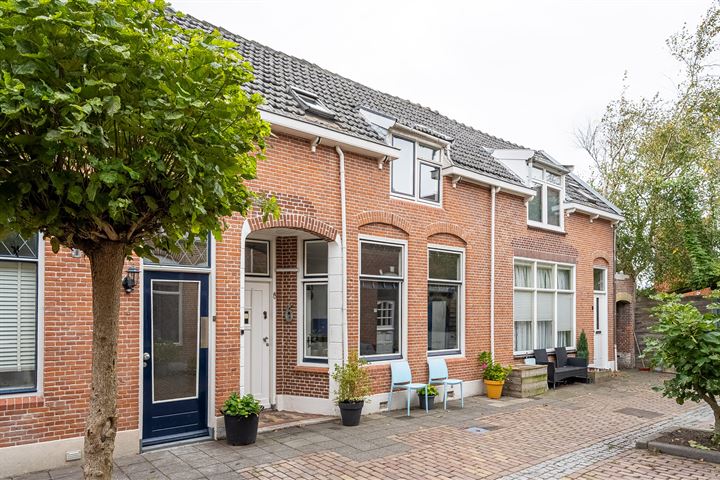 Nijverheidstraat 6