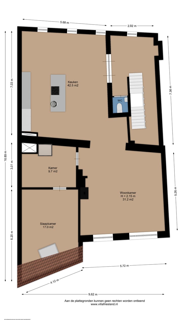 Foto 58 van Hooiblokstraat 5