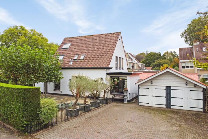 Foto 2 van Hoge Rijndijk 24