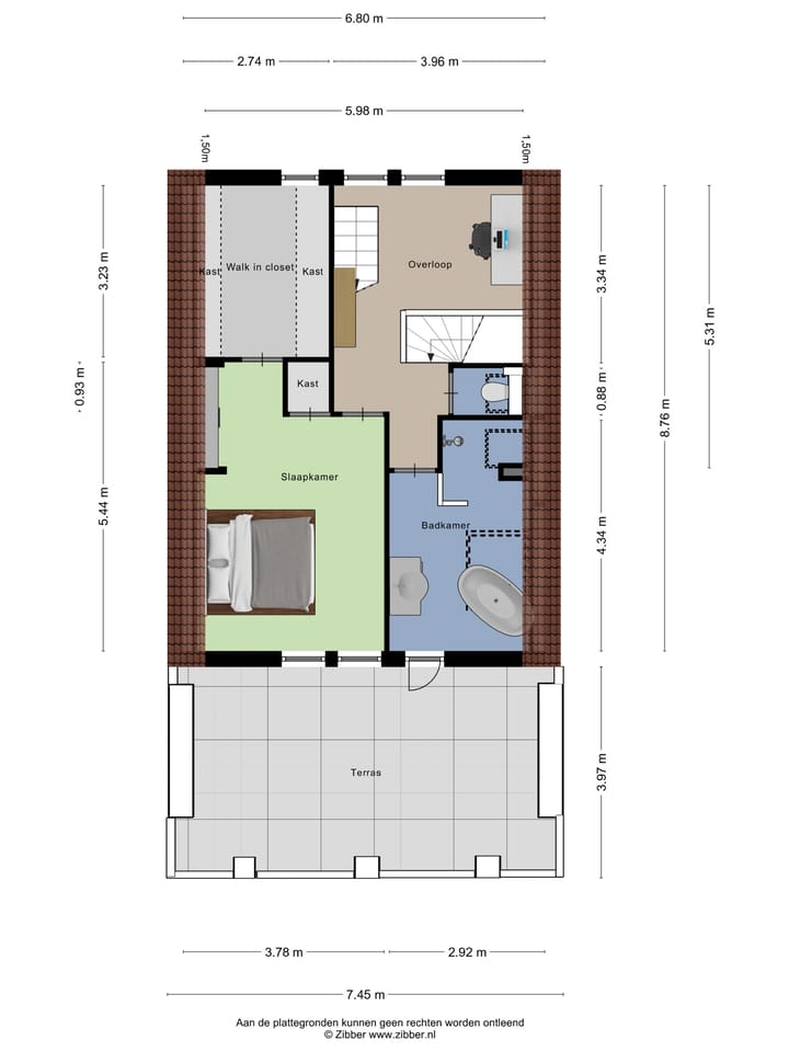 Photo 53 of Hoge Rijndijk 24