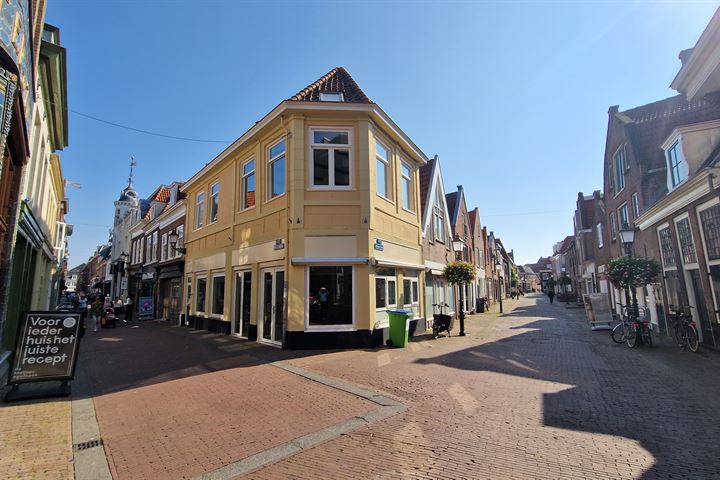 Nieuwsteeg 14, Hoorn (NH)