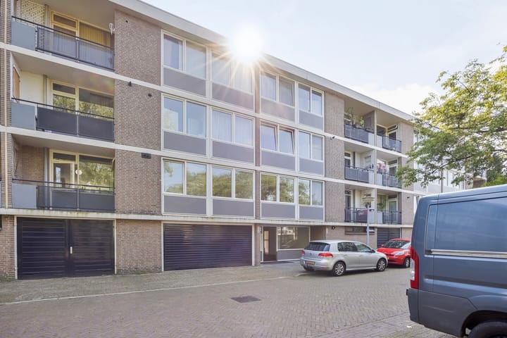 Foto 5 van van Papebroeckstraat 13