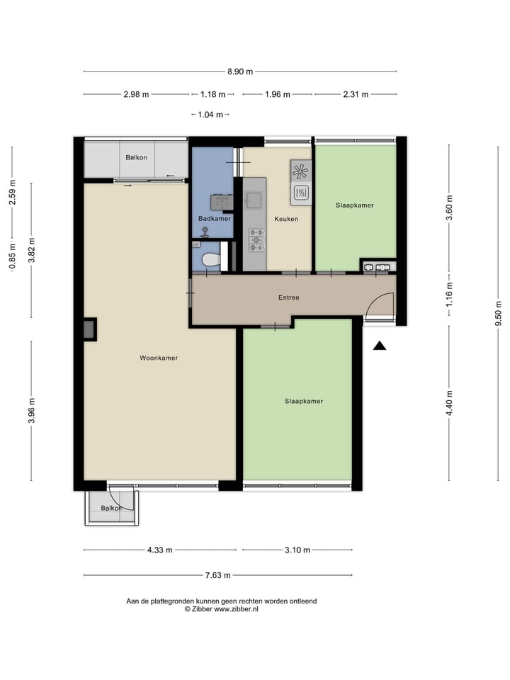 Foto 29 van van Papebroeckstraat 13