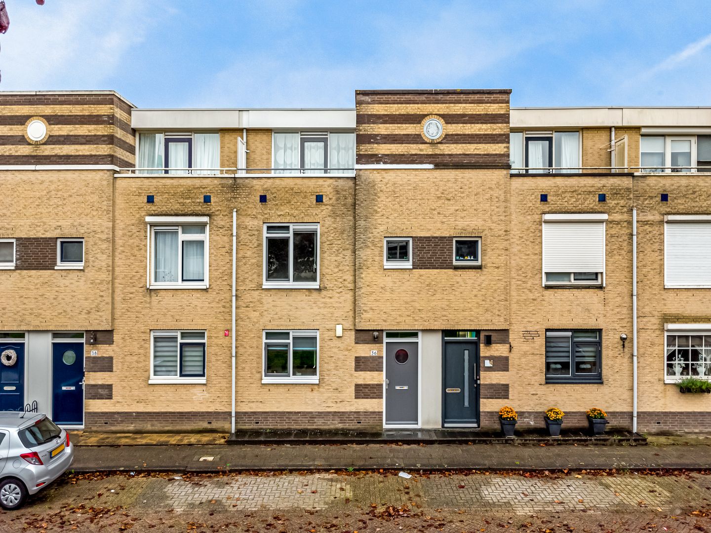 Foto 1 van Margaretha Roosenboomstraat 36