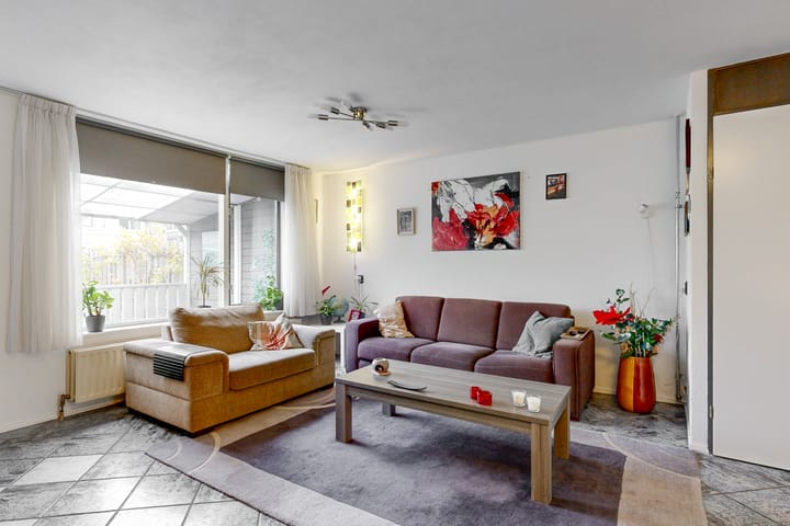 Foto 2 van Margaretha Roosenboomstraat 36