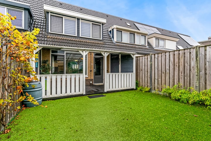 Foto 5 van Margaretha Roosenboomstraat 36