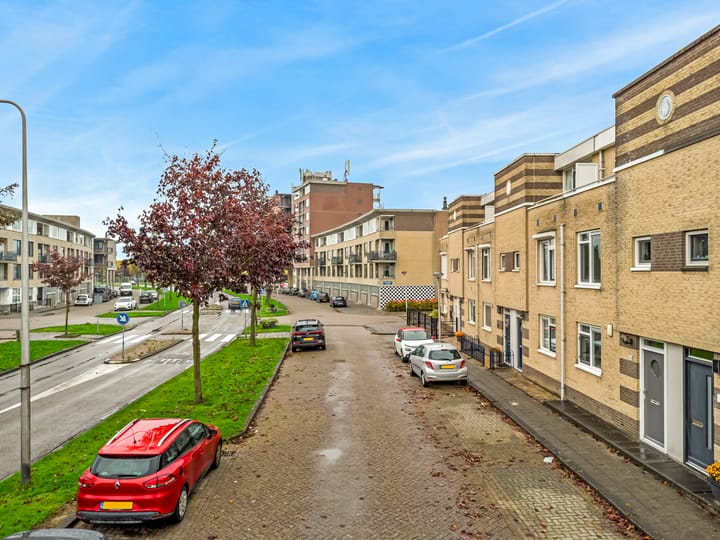 Foto 7 van Margaretha Roosenboomstraat 36