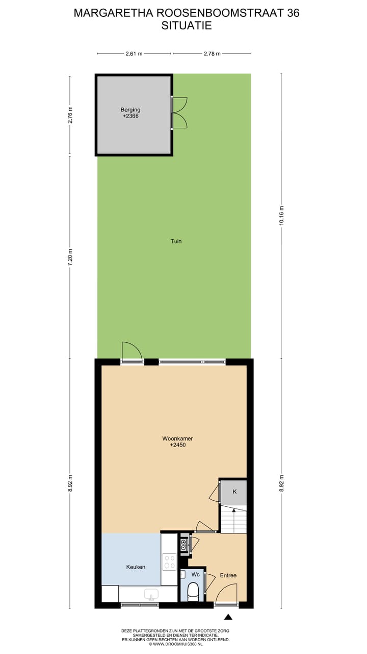 Foto 28 van Margaretha Roosenboomstraat 36