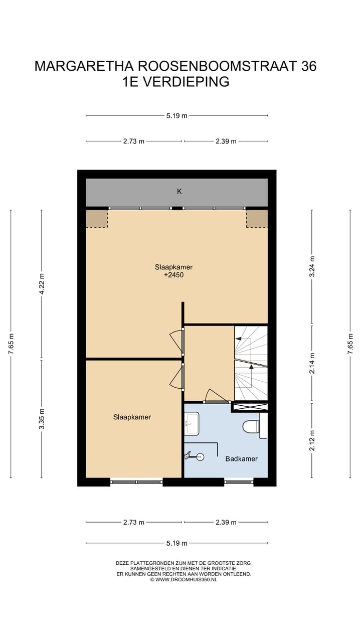 Foto 30 van Margaretha Roosenboomstraat 36