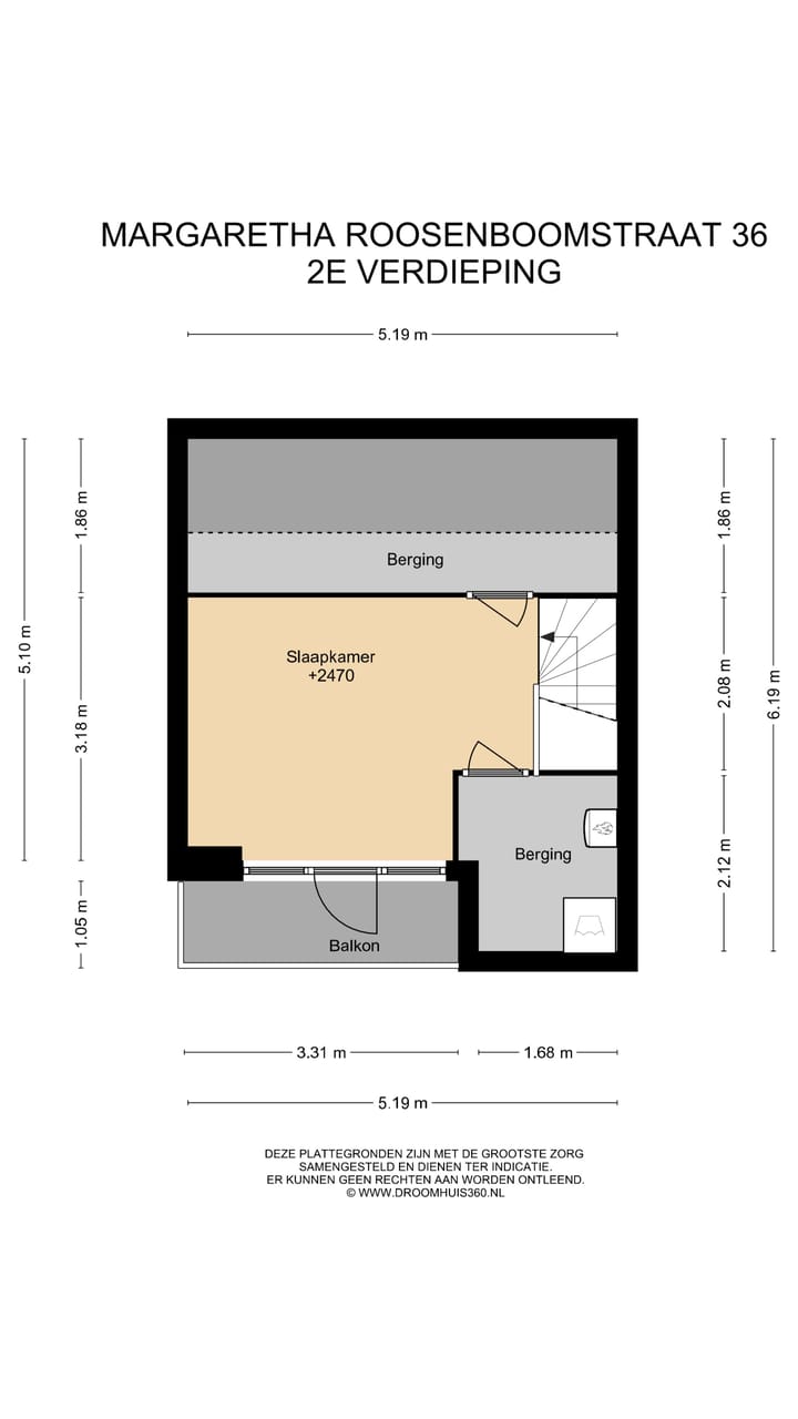 Foto 31 van Margaretha Roosenboomstraat 36