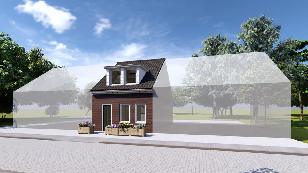 Foto 1 van Koningin Julianastraat 27