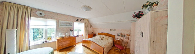 View 360° photo of Slaapkamer of Griendwerker 22