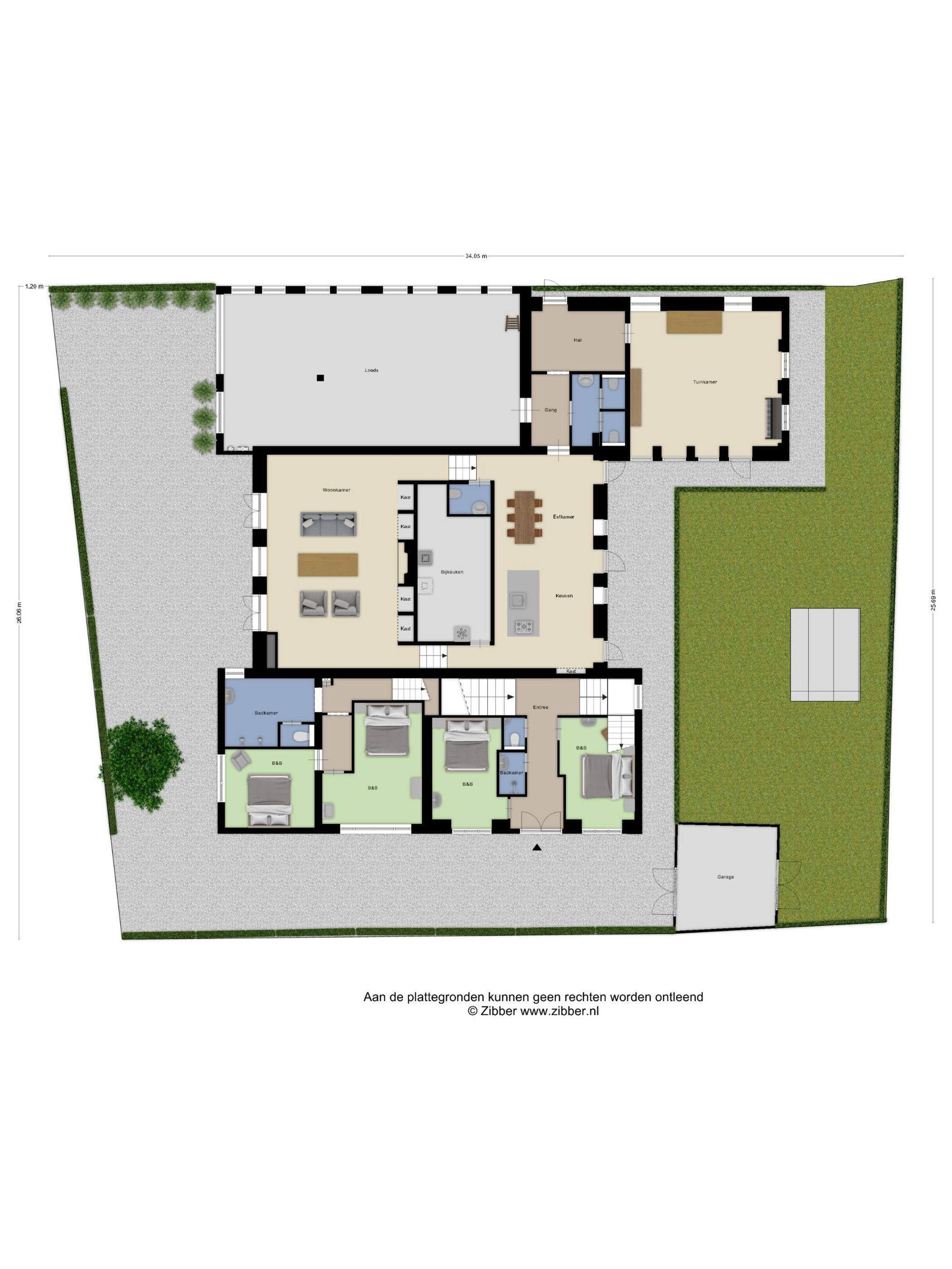 Foto 105 van Dorpsstraat 13-A