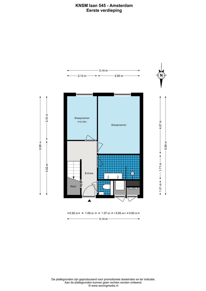 Foto 32 van KNSM-laan 545