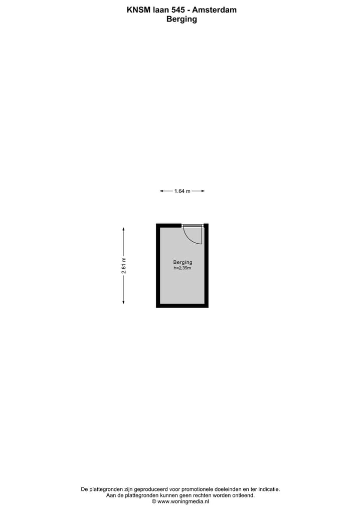 Foto 33 van KNSM-laan 545