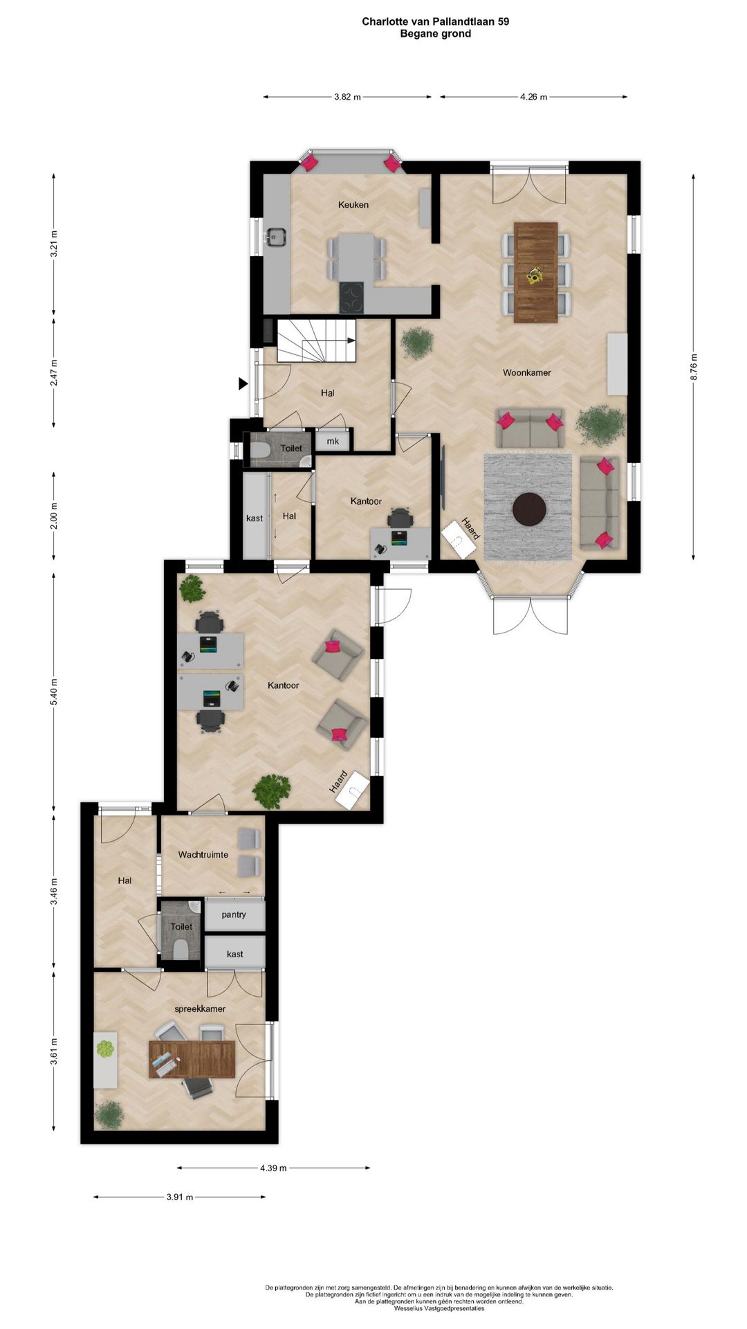 Foto 74 van Charlotte van Pallandtlaan 59