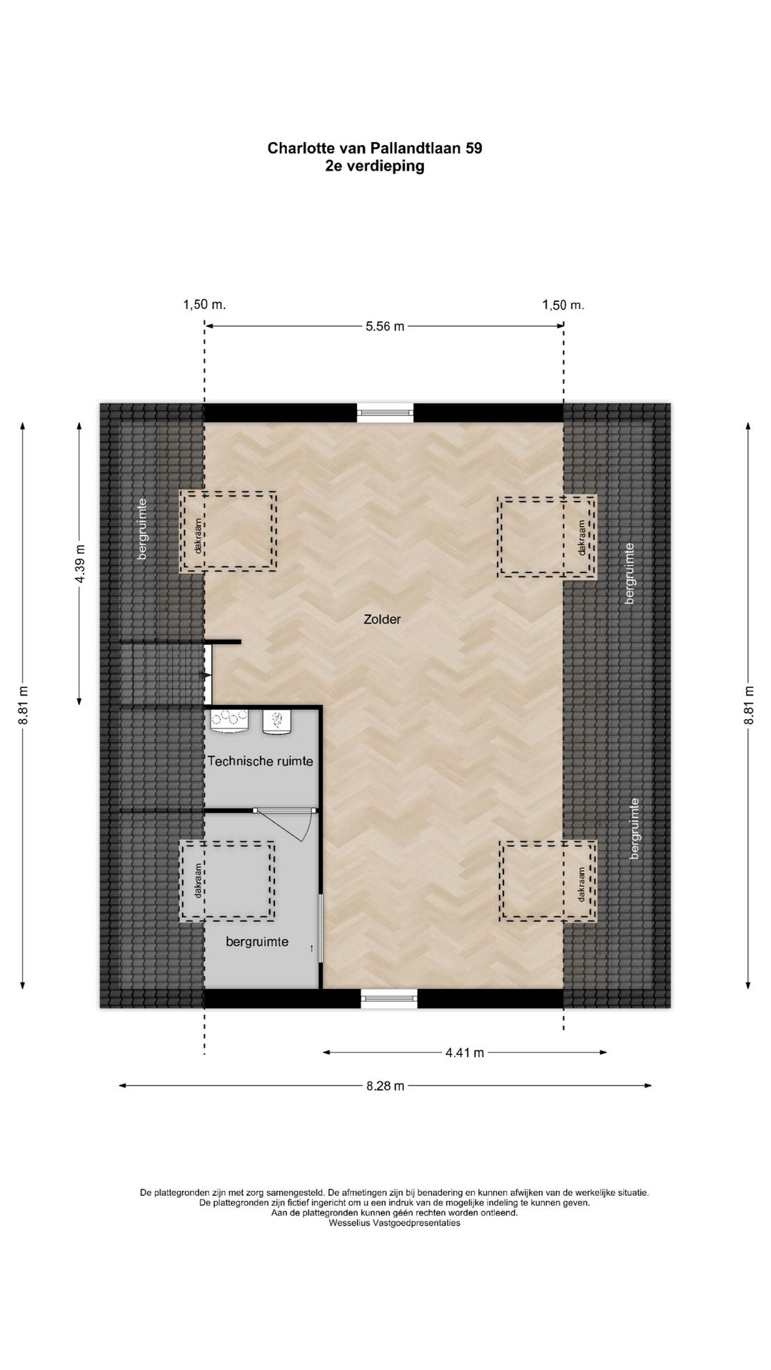 Foto 76 van Charlotte van Pallandtlaan 59
