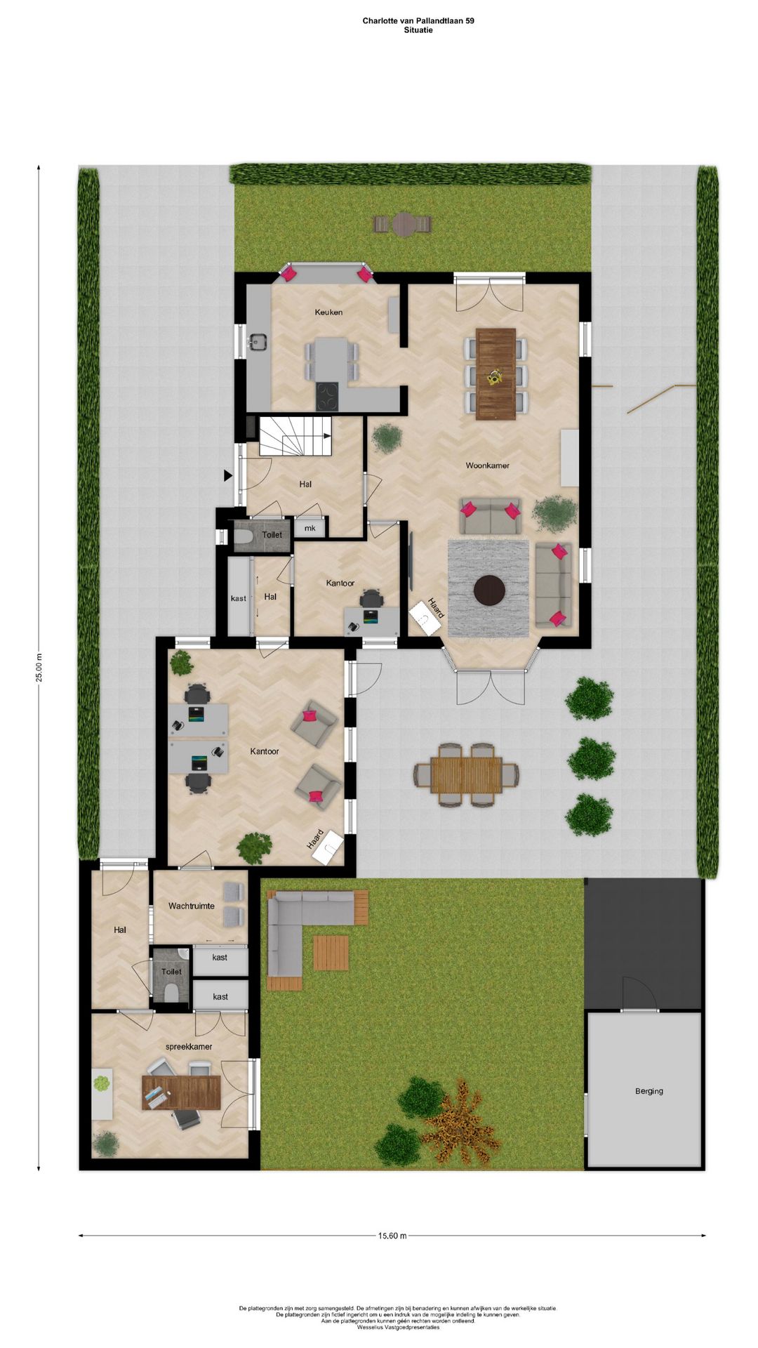 Foto 78 van Charlotte van Pallandtlaan 59