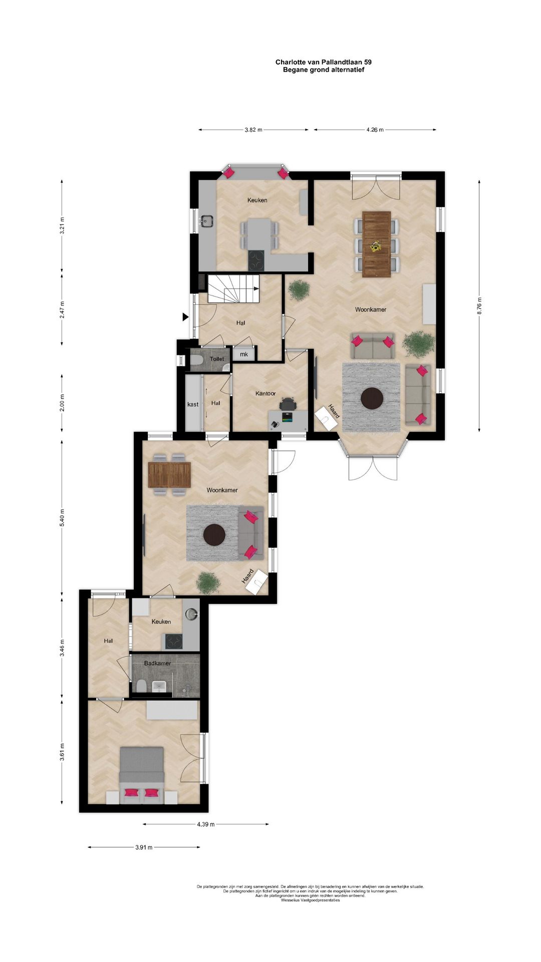 Foto 79 van Charlotte van Pallandtlaan 59