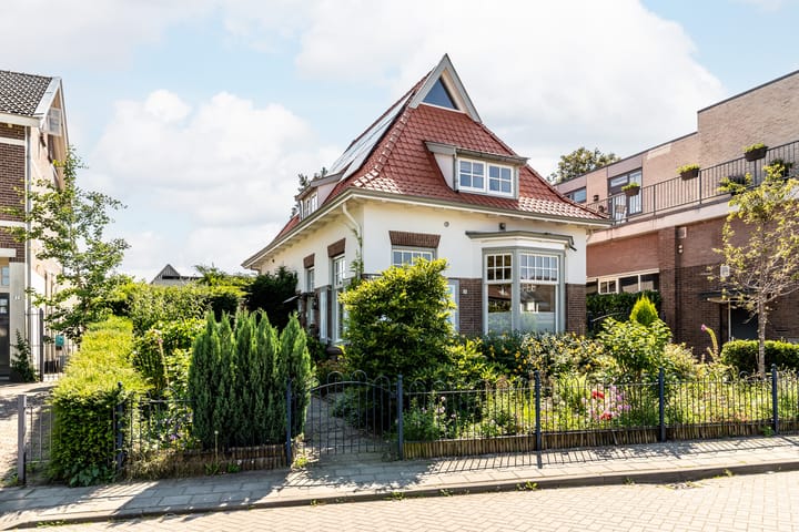 Foto 1 van Zandvoortweg 9