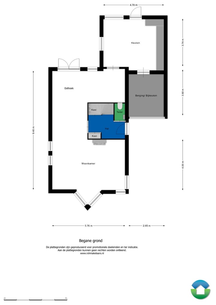 Foto 42 van Veldekster 1-B