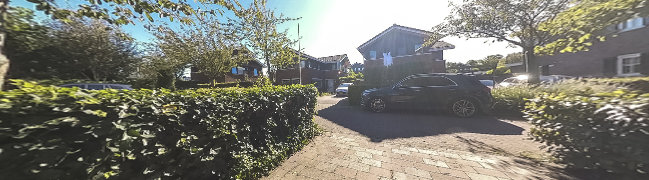 Bekijk 360° foto van Voortuin van Charlotte van Pallandtlaan 59