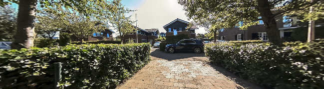 Bekijk 360° foto van Voortuin van Charlotte van Pallandtlaan 59