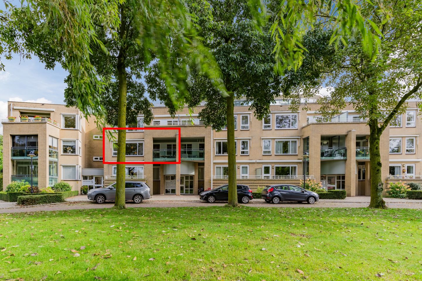 Foto 1 van Dommelrodelaan 13-H