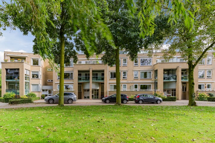 Foto 38 van Dommelrodelaan 13-H