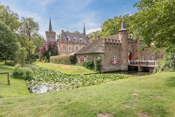 Foto 43 van Dommelrodelaan 13-H