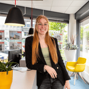 Marika Dubbeldam - Commercieel Medewerker