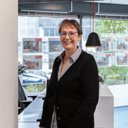 Doris Zwiers - Officemanager