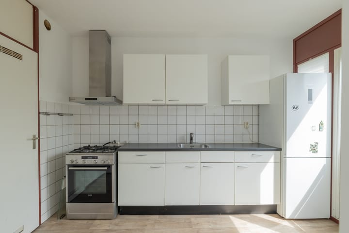 Foto 3 van Van Beuningenstraat 20-D