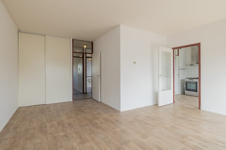 Foto 6 van Van Beuningenstraat 20-D