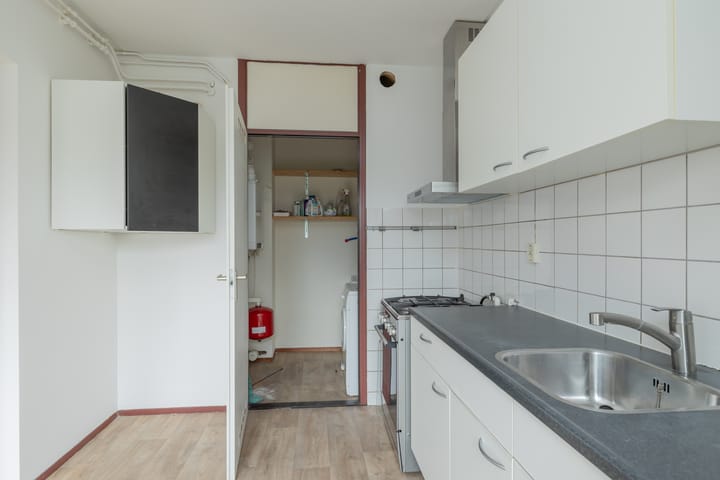 Foto 10 van Van Beuningenstraat 20-D